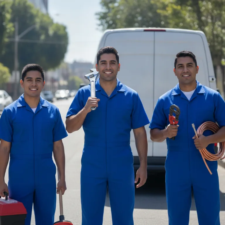 Canalizador equipe em Jaboticabal